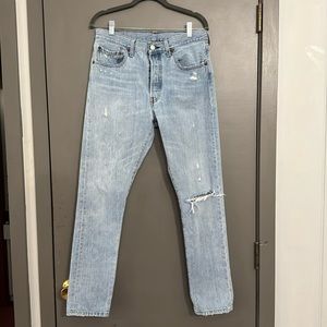 Levi’s 501 jeans 30 x 30